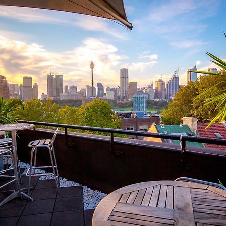 Sydney Potts Point Central Apartment Hotel Official Sidney Exterior foto