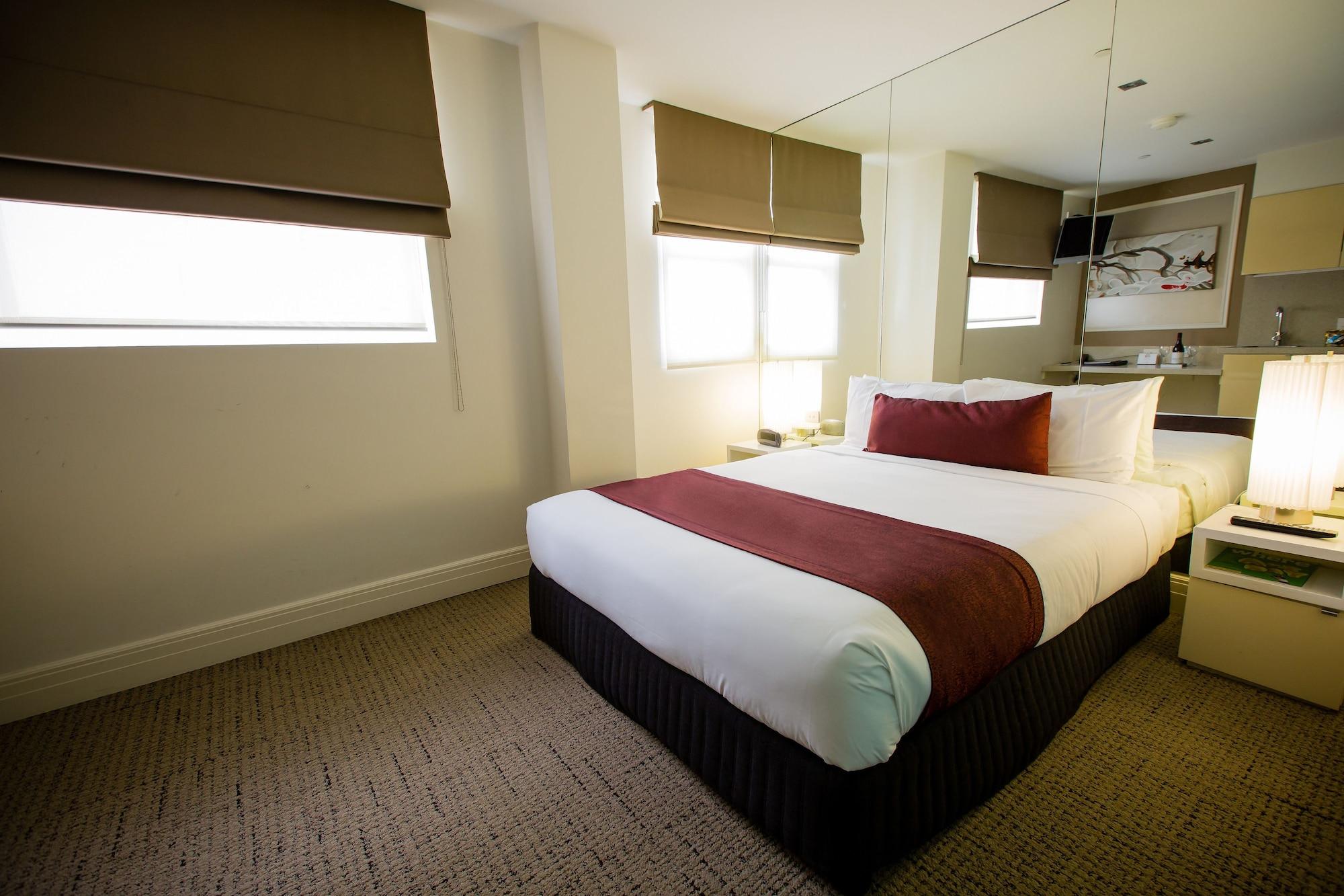 Sydney Potts Point Central Apartment Hotel Official Sidney Exterior foto