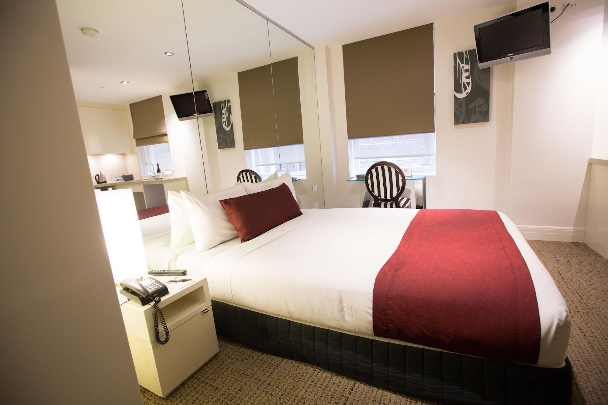 Sydney Potts Point Central Apartment Hotel Official Sidney Exterior foto