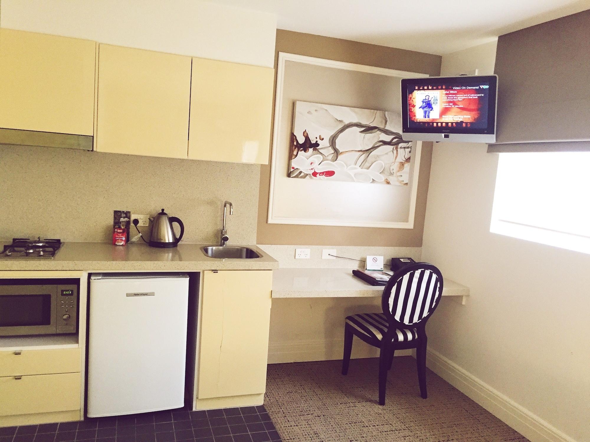 Sydney Potts Point Central Apartment Hotel Official Sidney Exterior foto