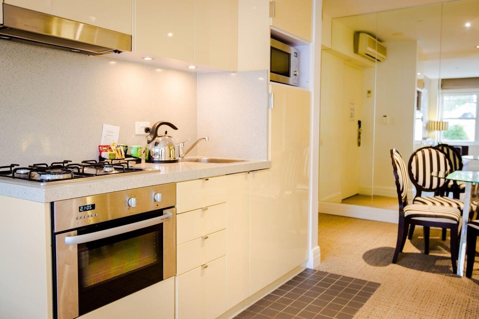Sydney Potts Point Central Apartment Hotel Official Sidney Exterior foto