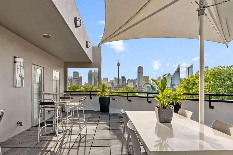 Sydney Potts Point Central Apartment Hotel Official Sidney Facilidades foto