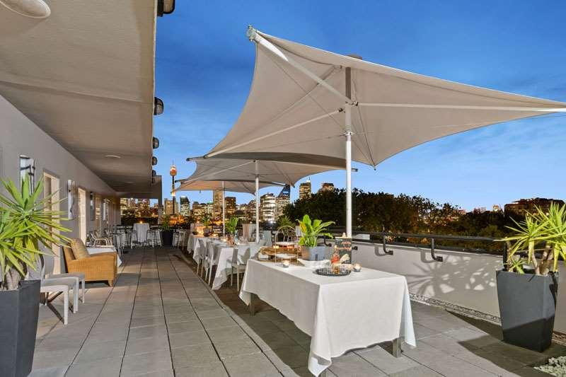 Sydney Potts Point Central Apartment Hotel Official Sidney Facilidades foto