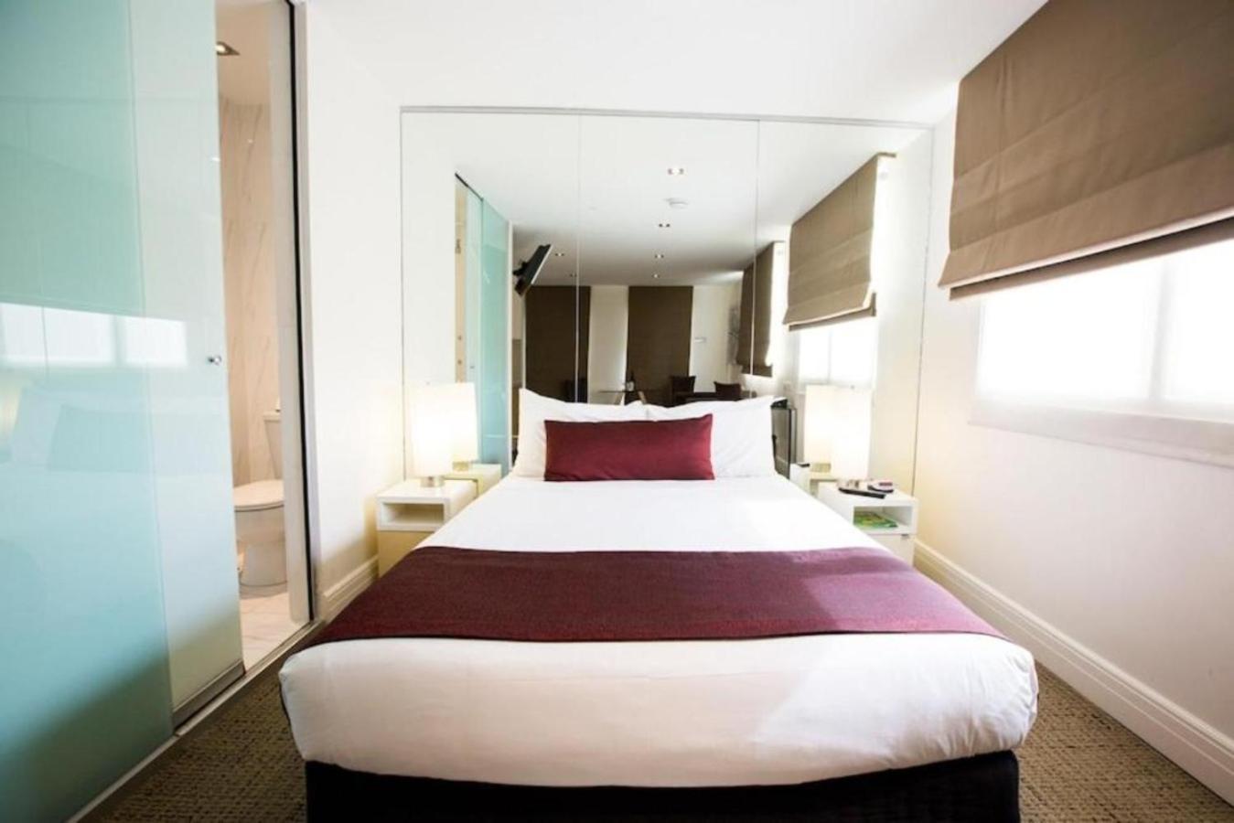 Sydney Potts Point Central Apartment Hotel Official Sidney Exterior foto