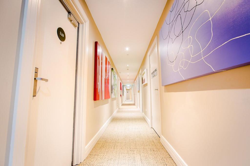 Sydney Potts Point Central Apartment Hotel Official Sidney Exterior foto