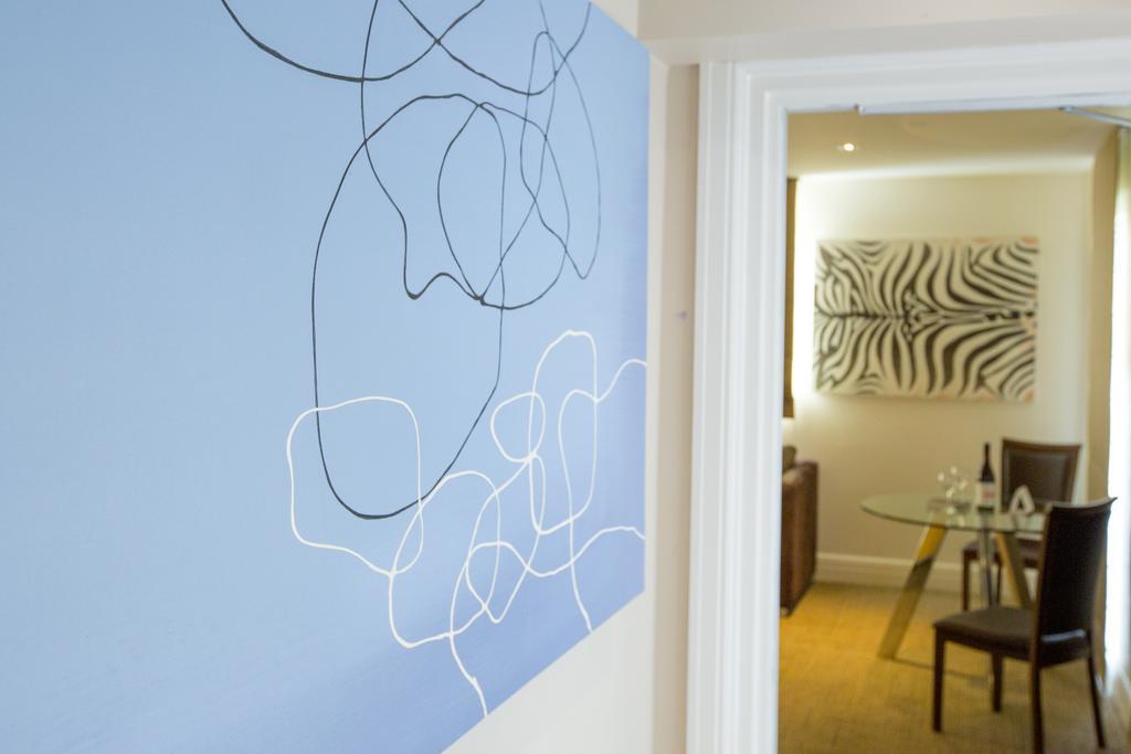Sydney Potts Point Central Apartment Hotel Official Sidney Exterior foto