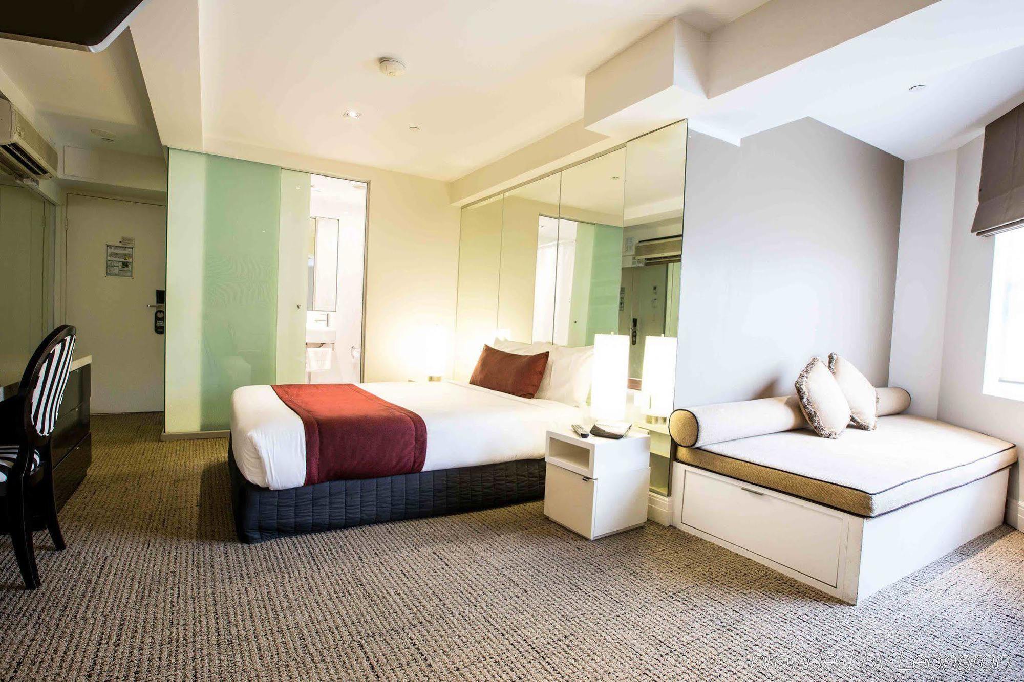 Sydney Potts Point Central Apartment Hotel Official Sidney Exterior foto