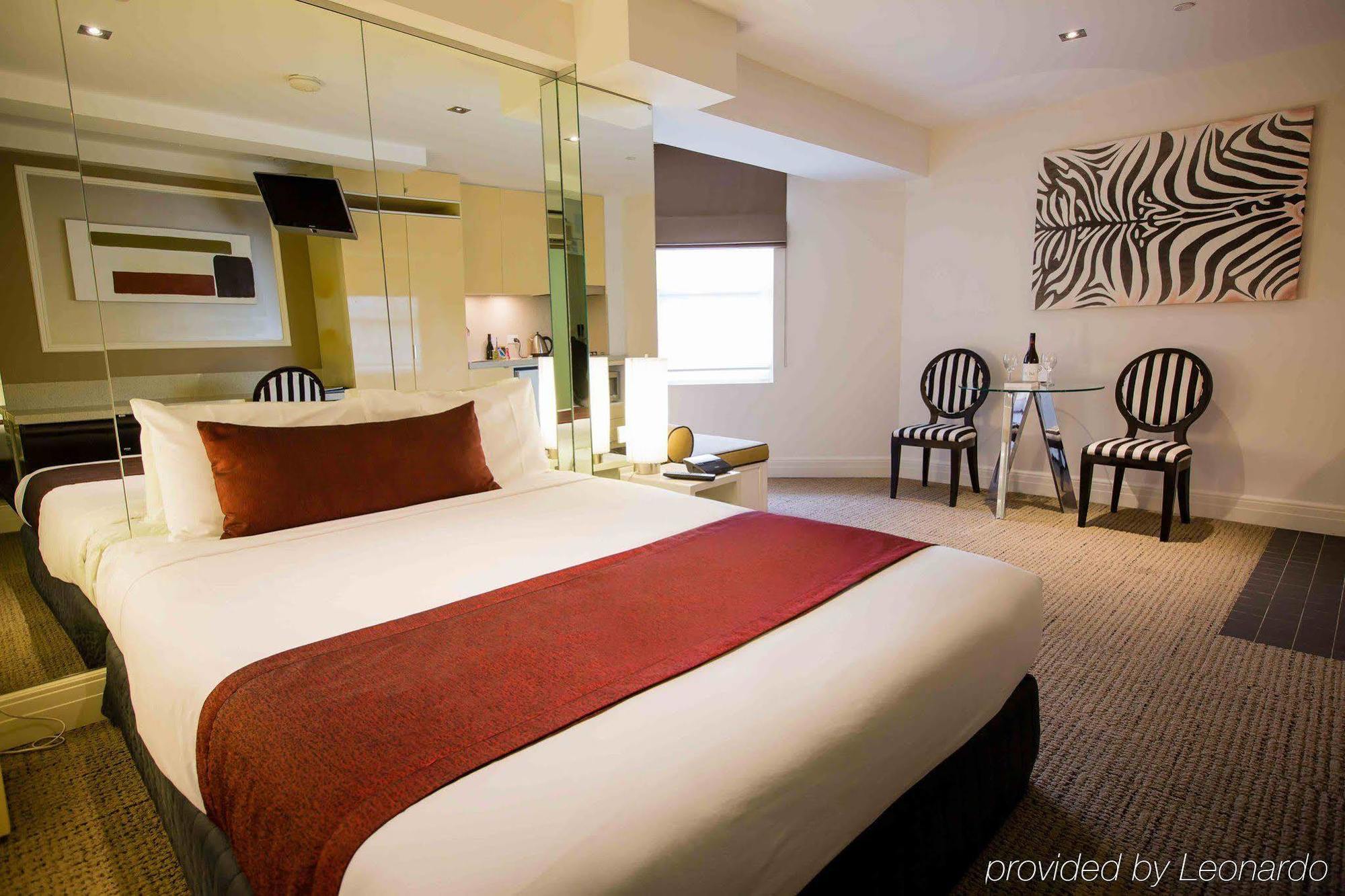 Sydney Potts Point Central Apartment Hotel Official Sidney Exterior foto