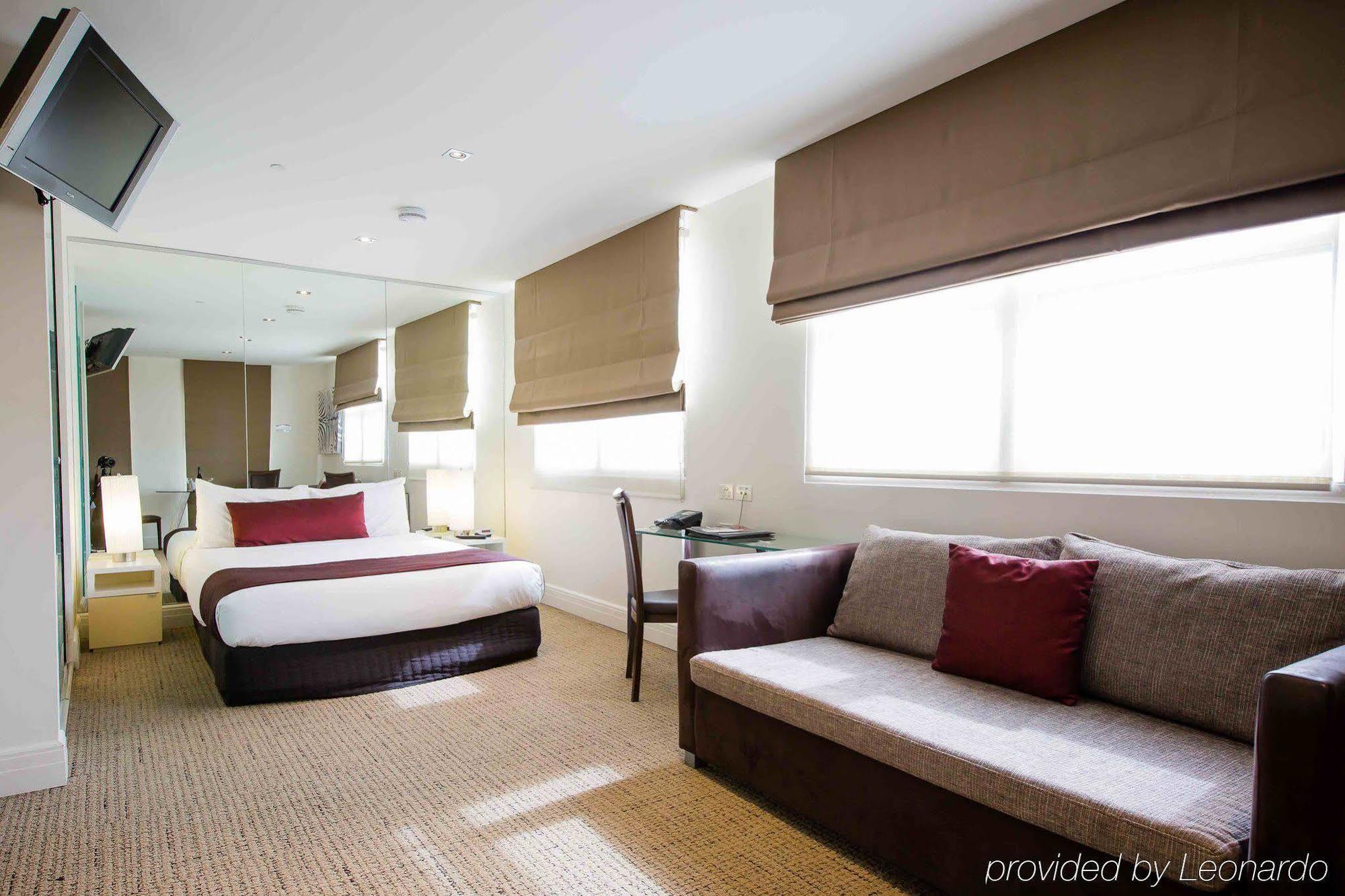 Sydney Potts Point Central Apartment Hotel Official Sidney Exterior foto